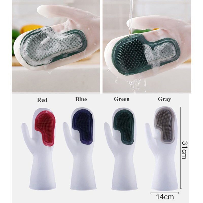Cleaning Glove Factory - Multi Functional Kitchen Silicone