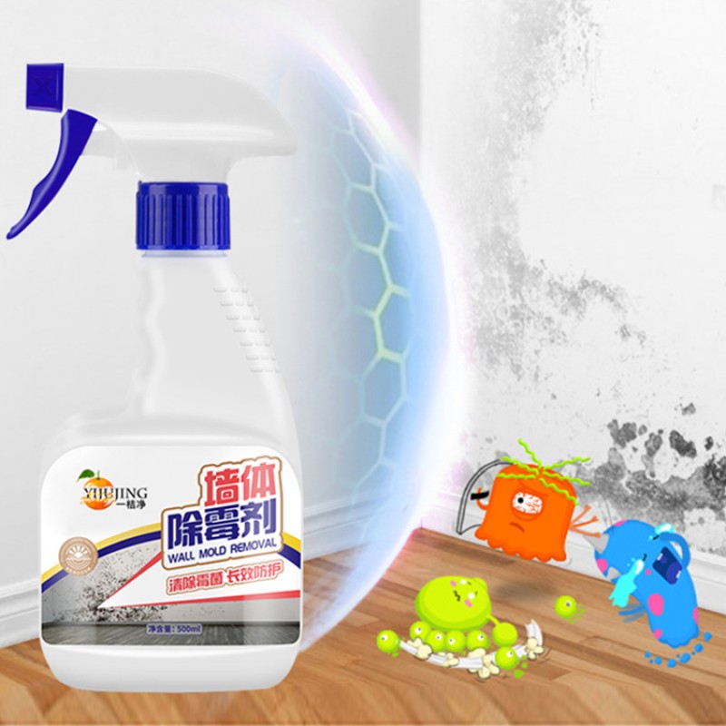 Mold Remover Spray Manufacturer - Instant Mildew Stain Remover