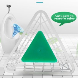 Urinal Screen Mats Manufacturer - Screen Anti Clogging Anti Splash