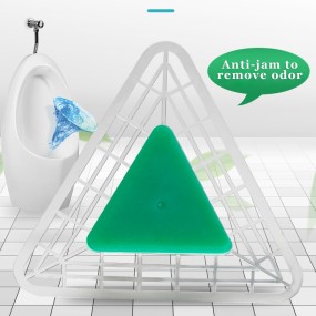 Urinal Screen Mats Manufacturer - Screen Anti Clogging Anti Splash