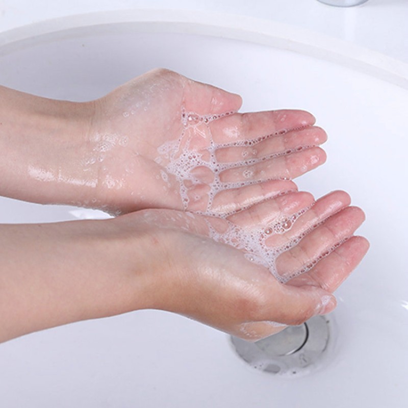 Paper Soap Sheets Factory - Disposable Travel Portable Refill