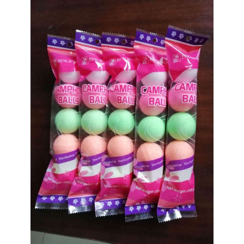 Toilet Urinal Ball Supplier - Air Freshener Naphthalene Deodorizer