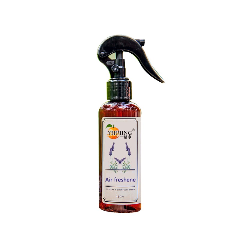 Air Freshener Spray Supplier - OEM 150ml Natural Lavender