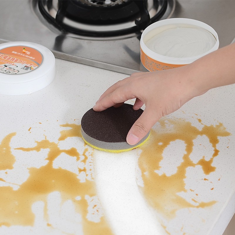 Stain Remover Paste Supplier - White Paste Oven Cleaner