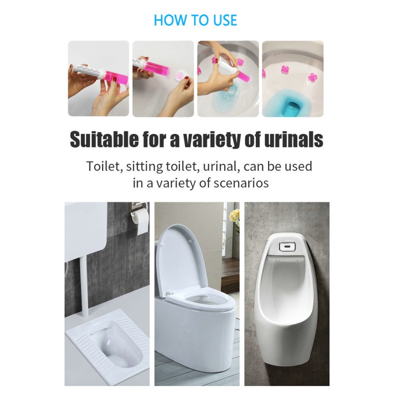 Toilet Cleaner Gel Supplier - OEM Multi Purpose Syringes