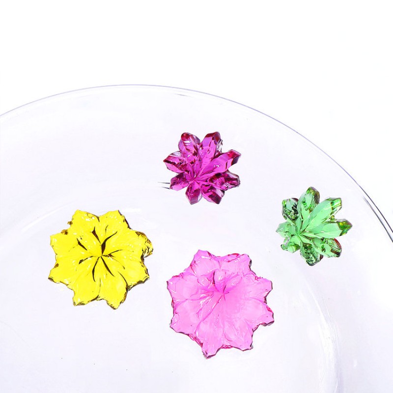 Toilet Cleaner Gel Factory - Disposable Bowl Freshener Flower