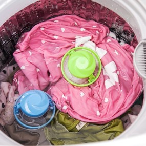 Washing Machine Filter Manufacturer - Cleaning Mesh Bag Ball