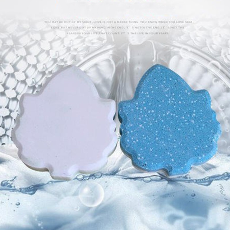 Washing Machine Tablets Manufacturer - Effervescent Tub Cleaner