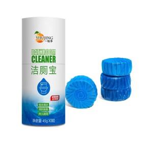 Toilet Cleaner Tablets Manufacturer - ODM Customizable Solid Block