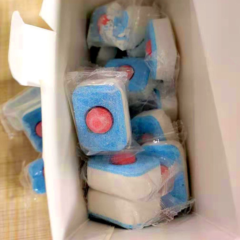 Dishwasher Tablet Supplier - Wholesale One Layer Block
