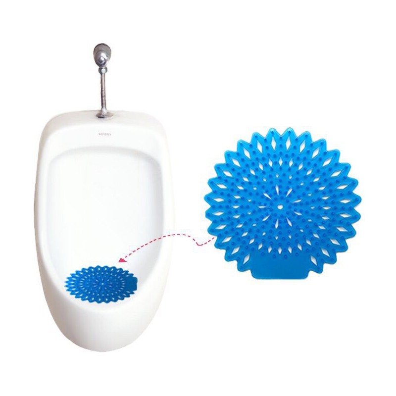 Urinal Screen Mats Factory - Custom Printed Perfume Anti Splash