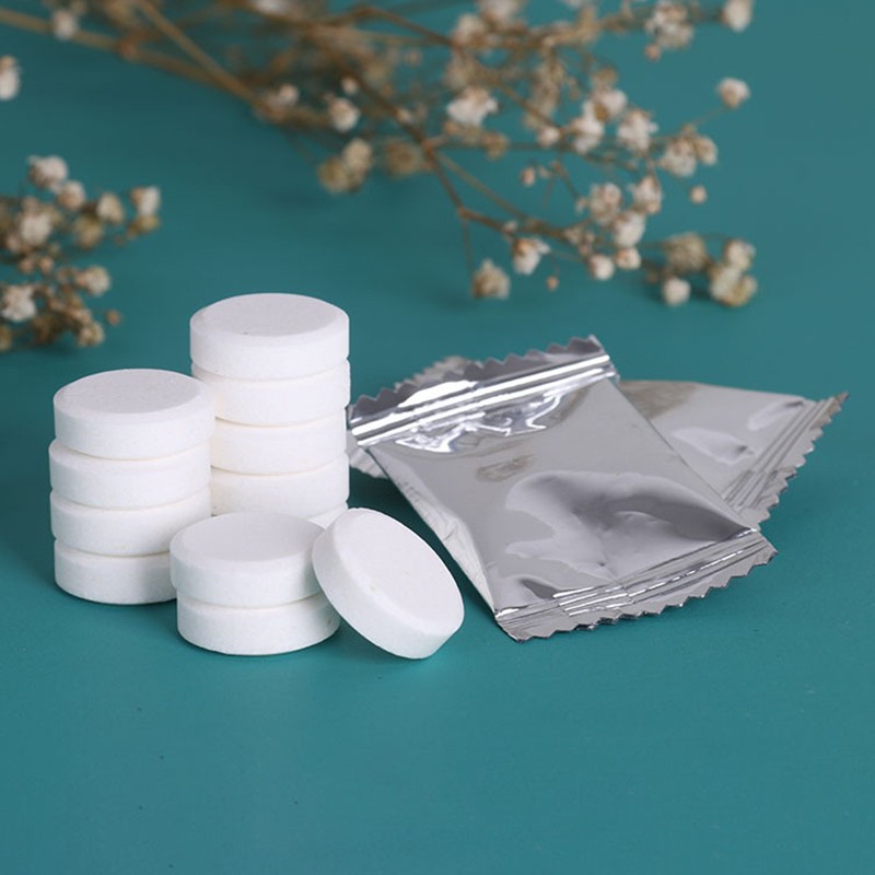 Coffee Machine Cleaner Supplier - Factory Price Teapot Tablet