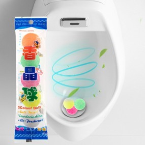 Toilet Urinal Ball Factory - Camphor Deodorizer Fragrance Ball
