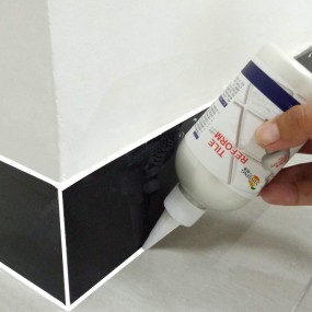 Grout Silicone Supplier - Waterproof White Tile Gap Beauty
