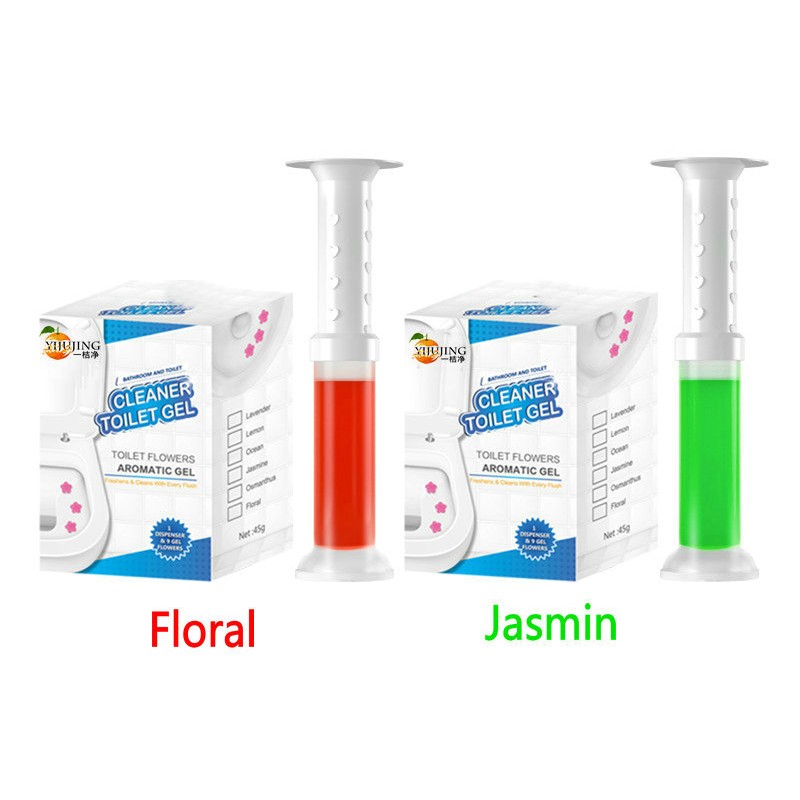 Toilet Cleaner Gel Supplier - OEM Multi Purpose Syringes