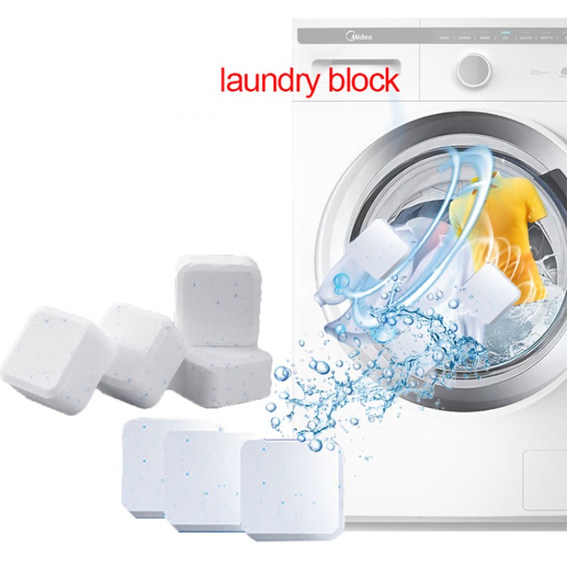 Laundry Tablets Factory - High Concentrated Stain Removal