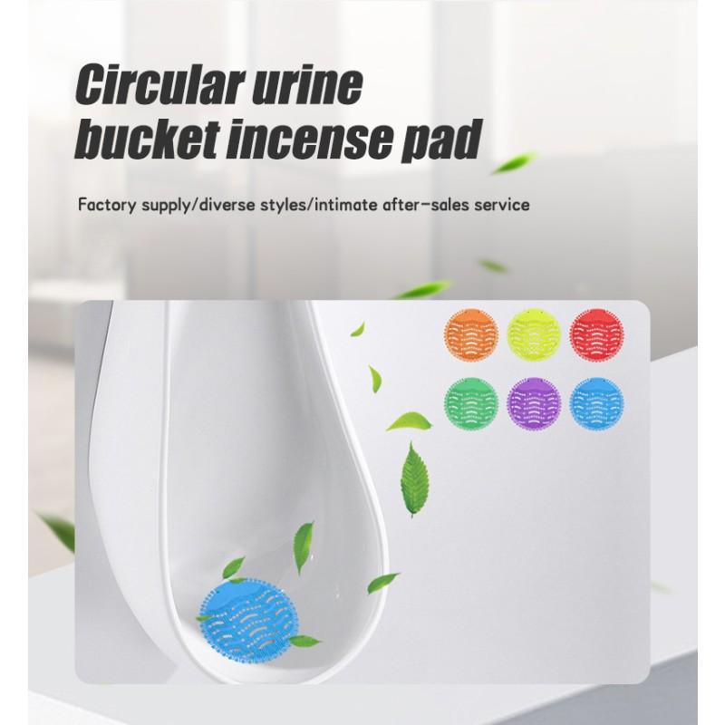 Urinal Deodorizer Manufacturer - Anti Splash Reduce Urine Splash