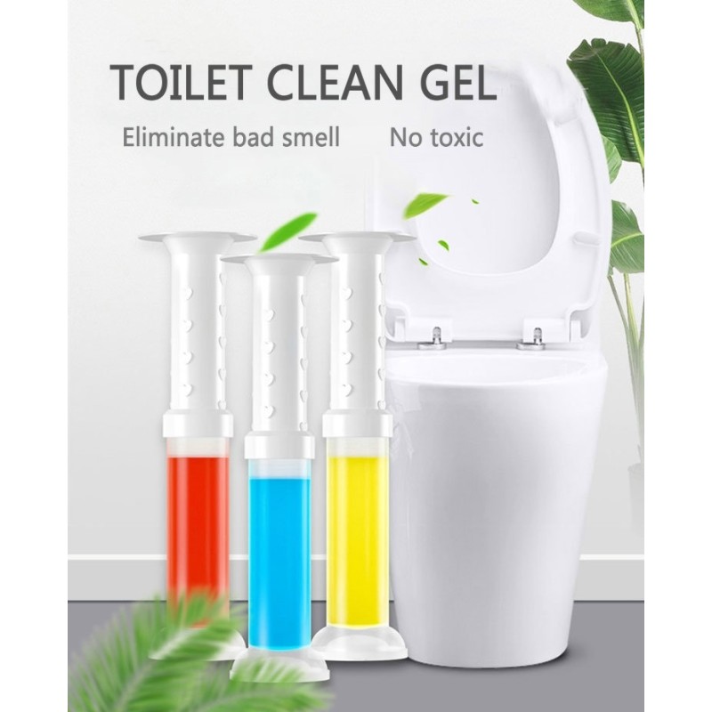 Toilet Drain Cleaner Manufacturer - Natural Fragrance Deep Stain