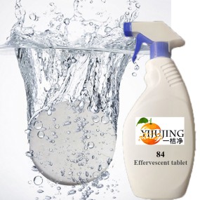 Effervescent Tablets Manufacturer - Household Concentrated Soap