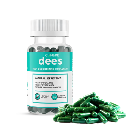 Chlorophyll Capsules Manufacturer - Deodorizing Supplements Best Price