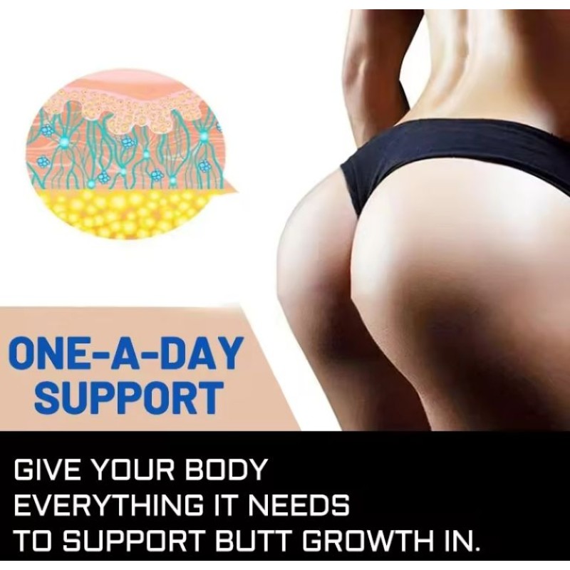 Hip Enlargement Gummies Supplier - Customized Herbal Enhancement