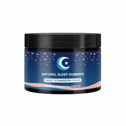 Sleep Gummies Factory - Private Label Melatonin Free