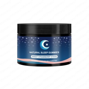 Sleep Gummies Factory - Private Label Melatonin Free