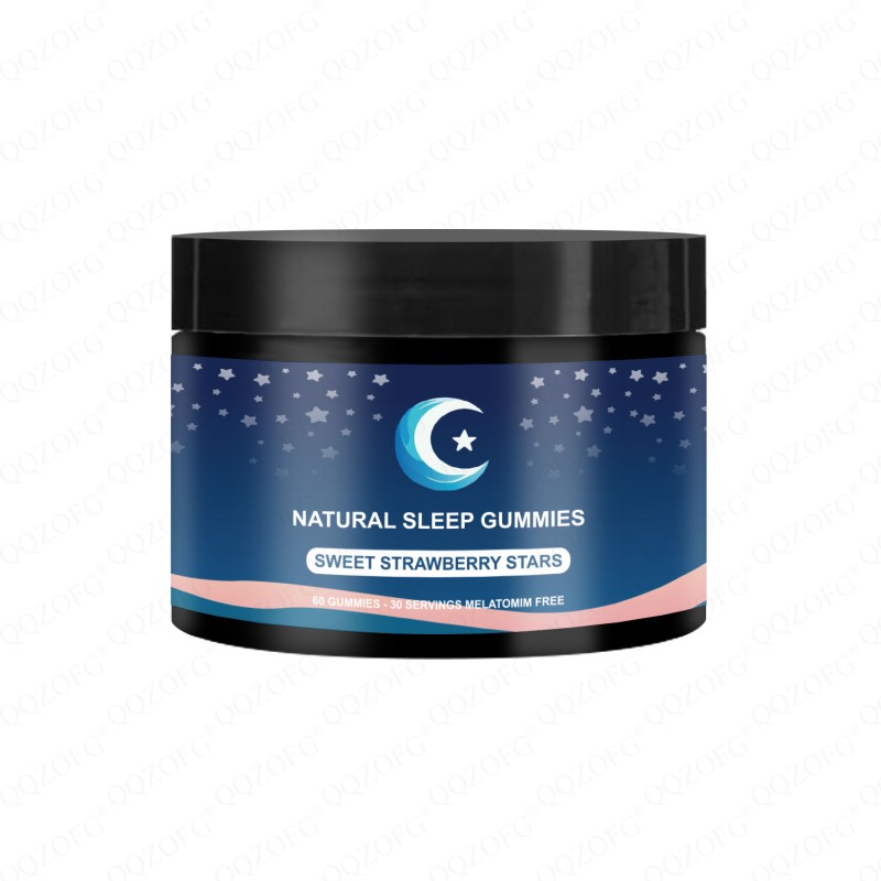 Sleep Gummies Factory - Private Label Melatonin Free