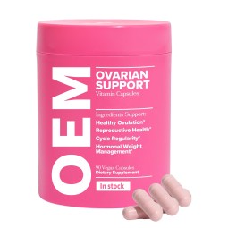 Ovarian Health Supplement Manufacturer - Hormone Balance Inositol
