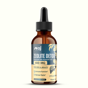 Zeolite Detox Drops Supplier - Custom Kids Adults Heavy Metal