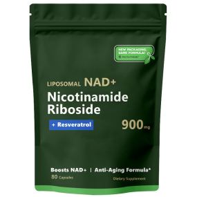 NAD Capsules Supplier - Wholesale Liposomal Anti Aging
