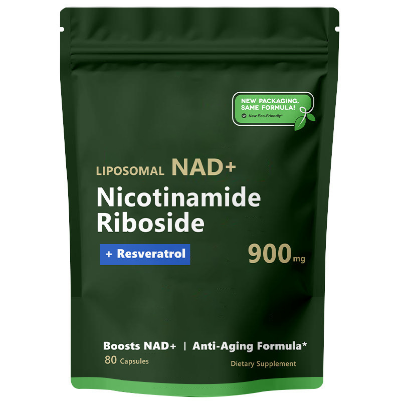 NAD Capsules Supplier - Wholesale Liposomal Anti Aging