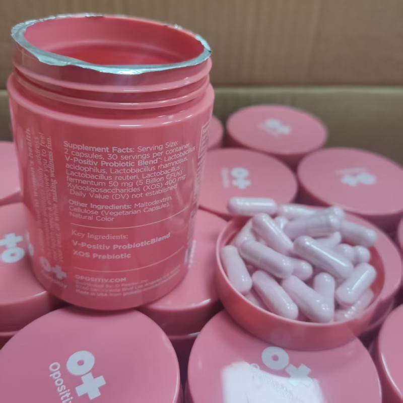 Vaginal Probiotics Capsules Manufacturer - OEM High Purity Cranberry