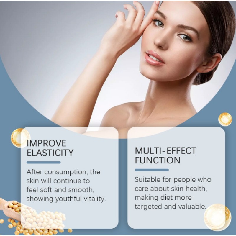 Collagen Powder Factory - OEM Hyaluronic Acid Moisturizing