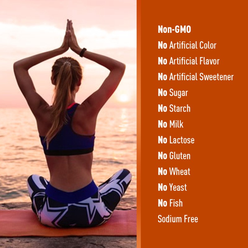 Vitamin D3 K2 Softgels Factory - High Quality 5000iu Immune