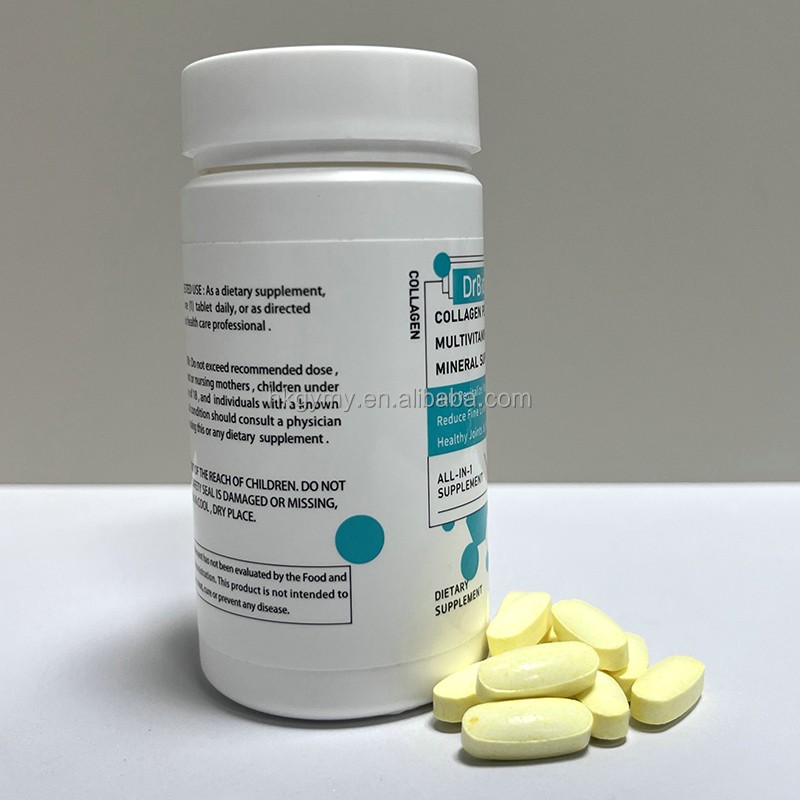 Collagen Peptides Supplier - Reduce Fine Lines Vitamin C