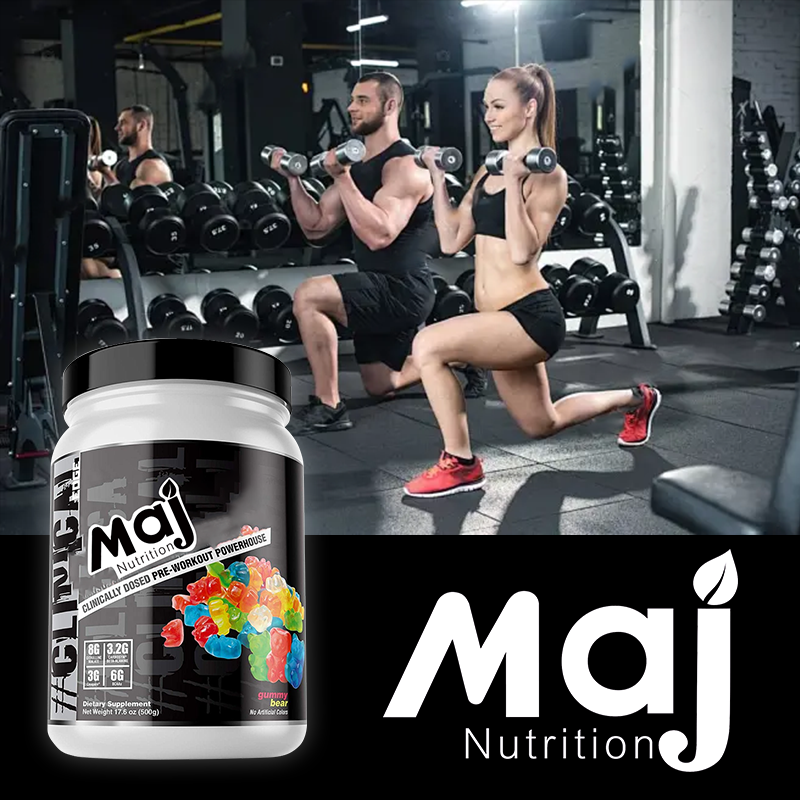 Pre-Workout Supplement Supplier - Intense Energy Pumps Men Women