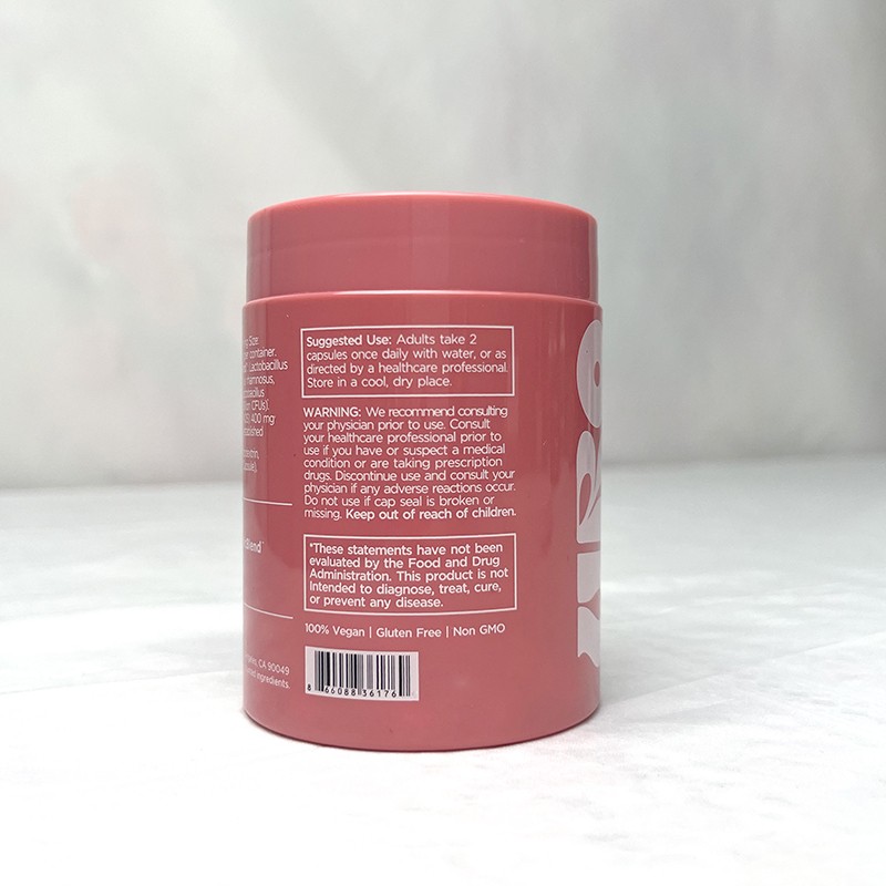 Vaginal Probiotics Capsules Manufacturer - OEM High Purity Cranberry