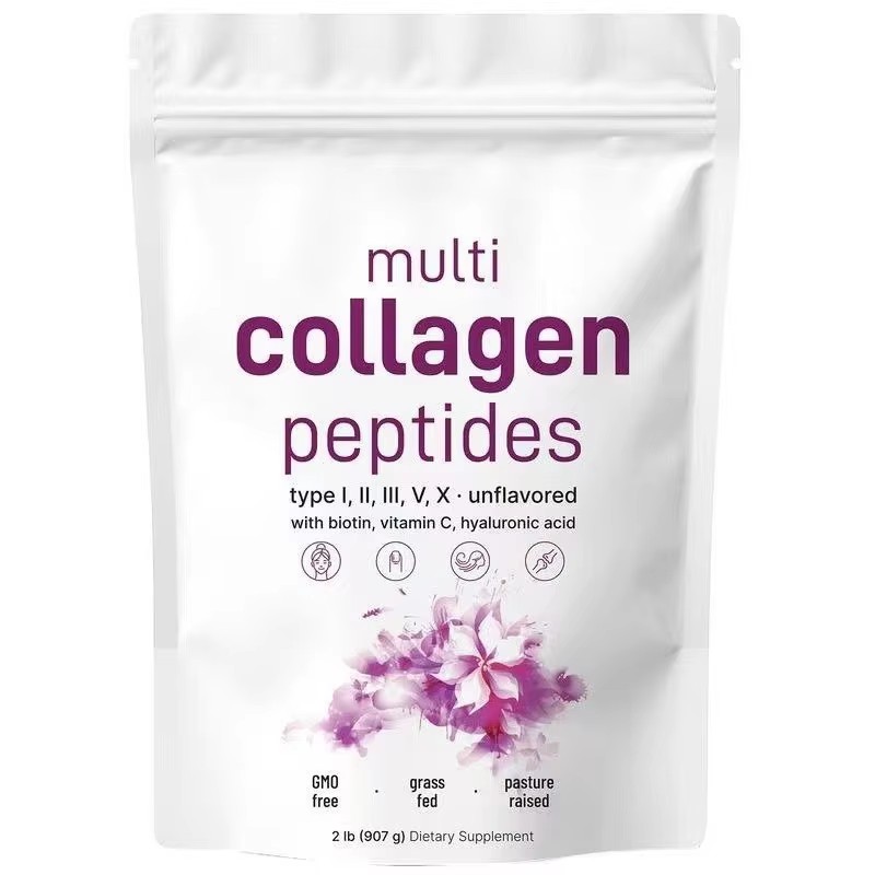 Collagen Peptides Powder Factory - TikTok Hot Sale Keto