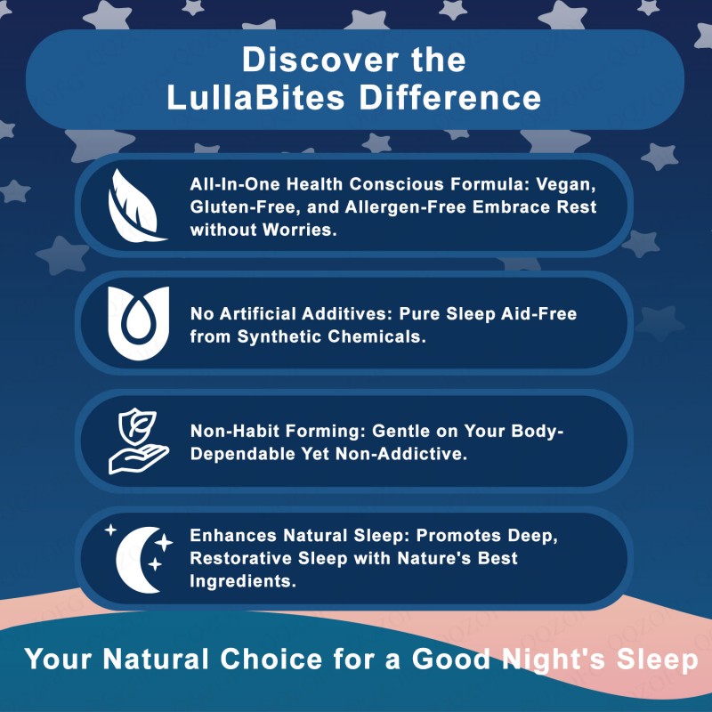 Sleep Gummies Factory - Private Label Melatonin Free