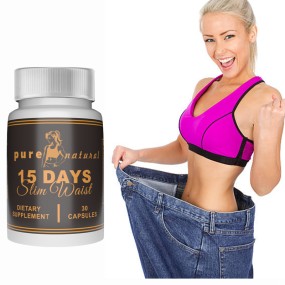 Gut Health Capsules Supplier - Digestive Comfort 15 Day