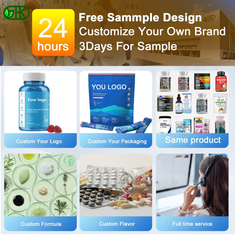 Collagen Peptides Powder Factory - TikTok Hot Sale Keto