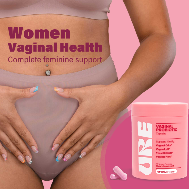 Vaginal Probiotics Capsules Manufacturer - OEM High Purity Cranberry