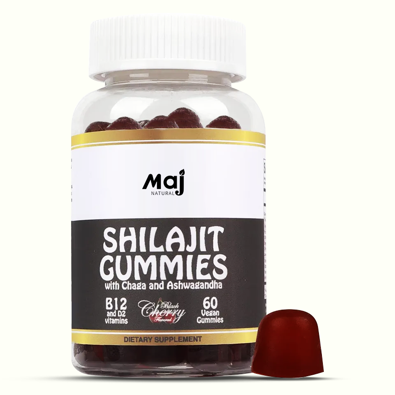 Shilajit Extract Capsule Manufacturer - Himalayan Energy Memory