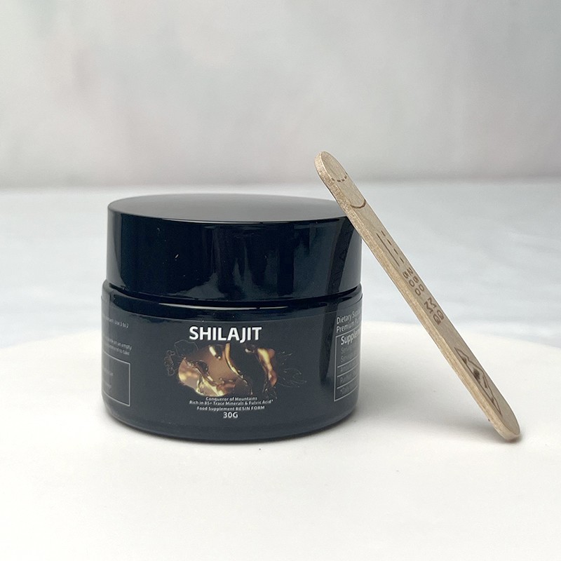 Shilajit Resin Manufacturer - High Purity Organic Himalayan