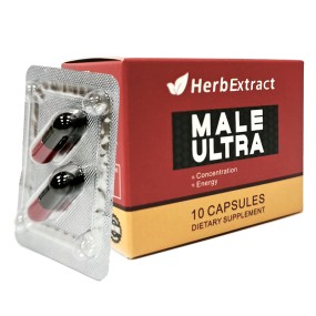 Maca Root Capsules Supplier - Energy Provide Man Power