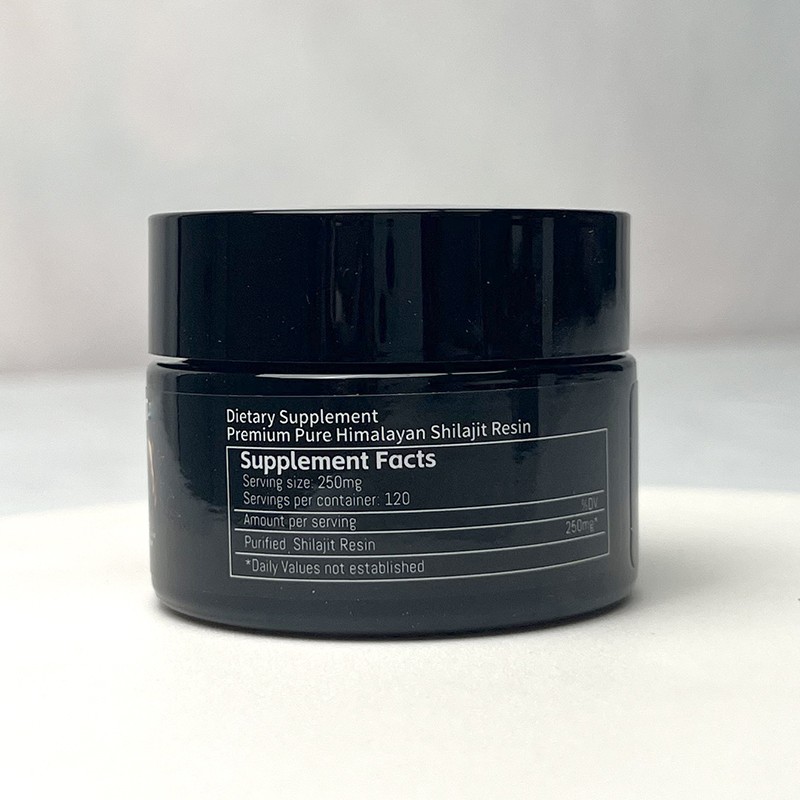 Shilajit Resin Manufacturer - High Purity Organic Himalayan