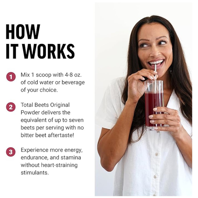 Beet Root Gummies Supplier - OEM Non-GMO Energy Chews