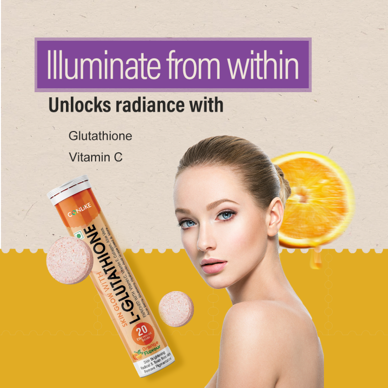 L-Glutathione Pills Supplier - Private Label Skin Whitening