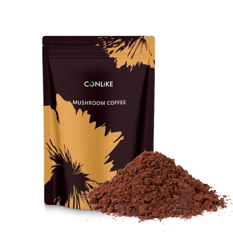 Mushroom Coffee Powder Supplier - Private Label 7 in 1 Organic